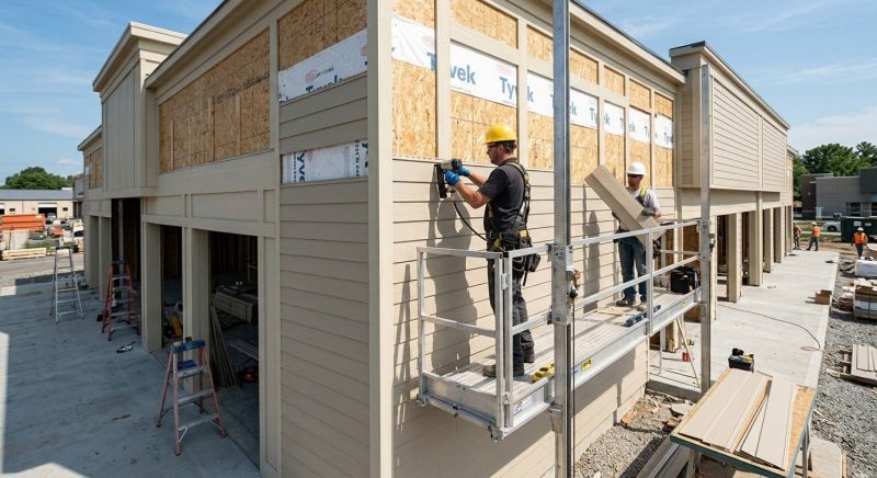 Top Siding Installation Companies in Belchertown, MA