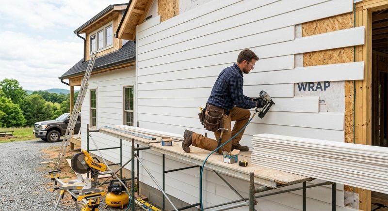 Top Siding Installation Companies in Chicopee, MA