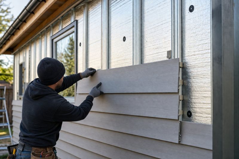 Top Siding Installation Companies in Easthampton, MA