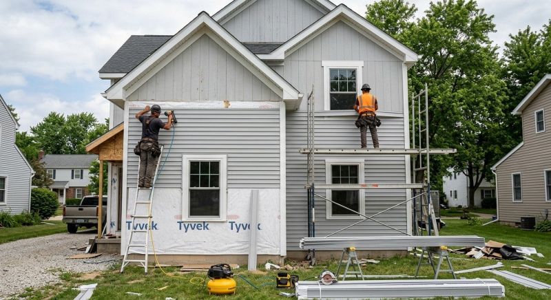 Top Siding Installation Companies in South Hadley, MA