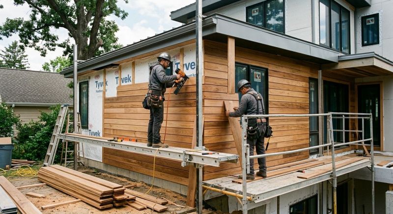 Top Siding Installation Companies in South Hadley, MA