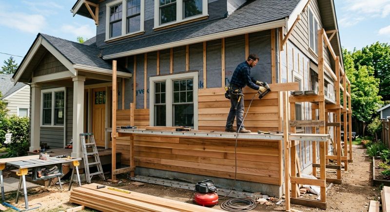 Top Siding Installation Companies in Westfield, MA
