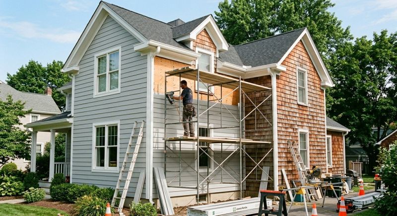 Top Siding Repair Companies in Greenfield, MA