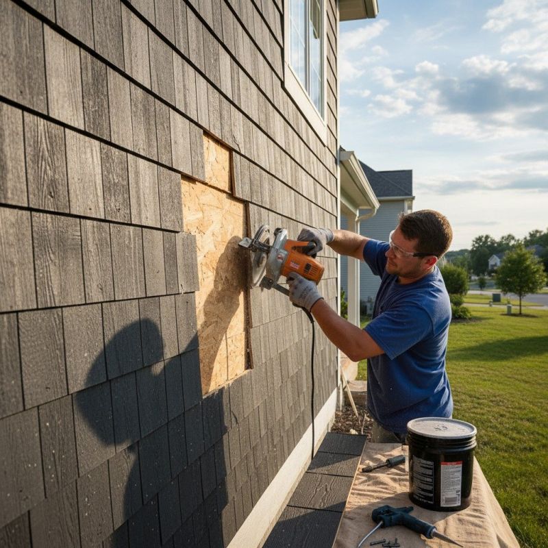 Top Siding Repair Companies in Greenfield, MA