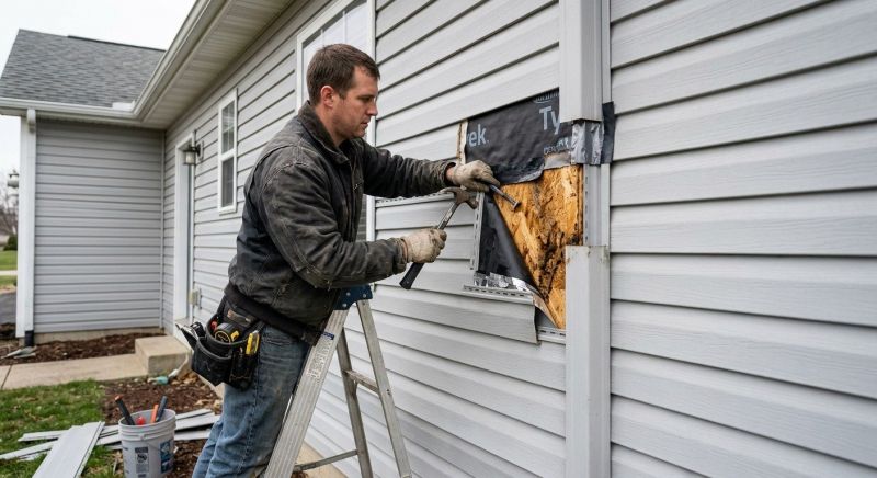 Top Siding Repair Companies in Northampton, MA