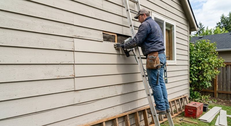 Top Siding Repair Companies in Northampton, MA