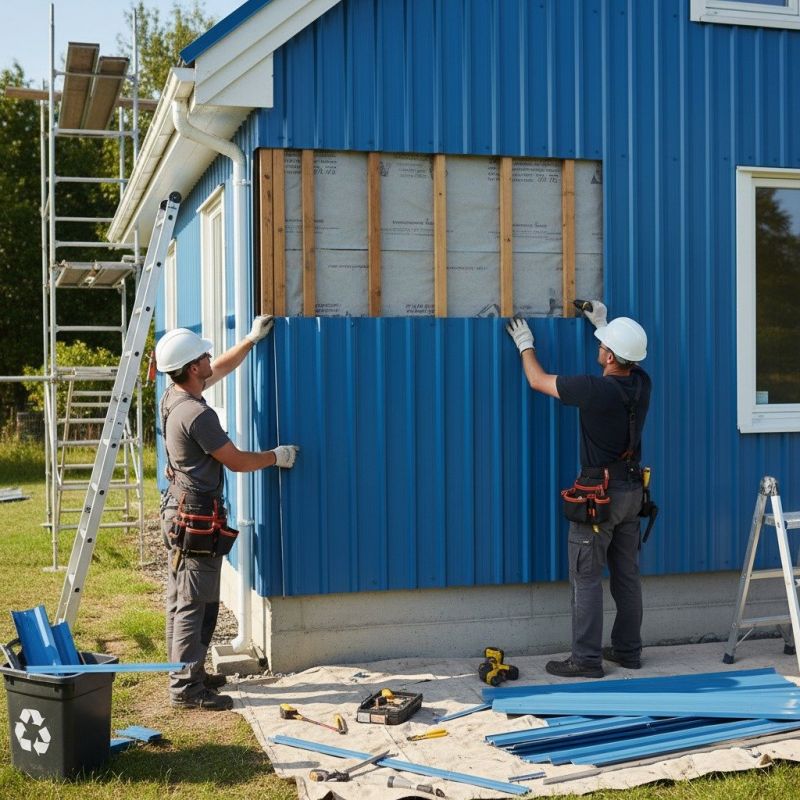 Top Siding Repair Companies in Northampton, MA
