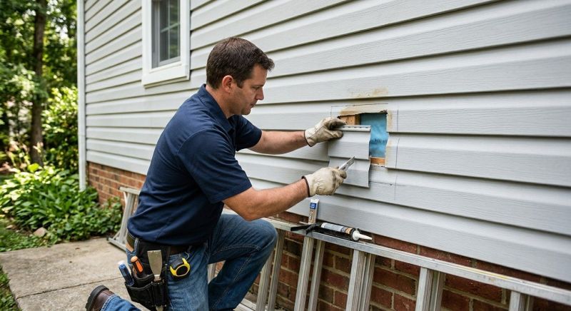 Top Siding Repair Companies in Northampton, MA