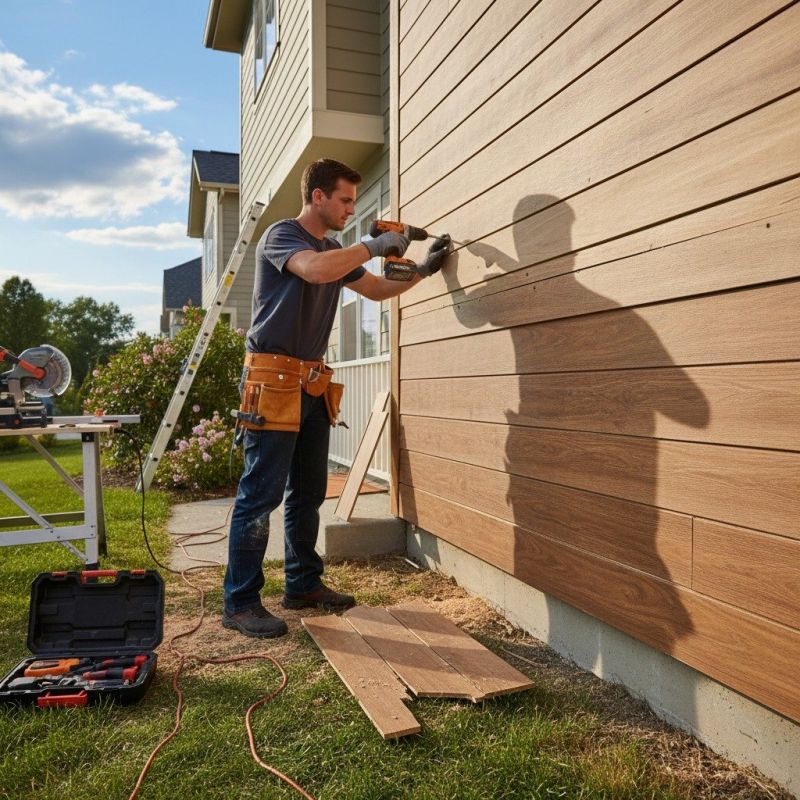 Top Siding Repair Companies in Springfield, MA