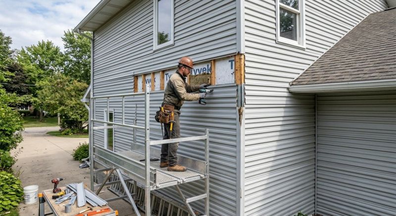 Top Siding Repair Companies in Springfield, MA