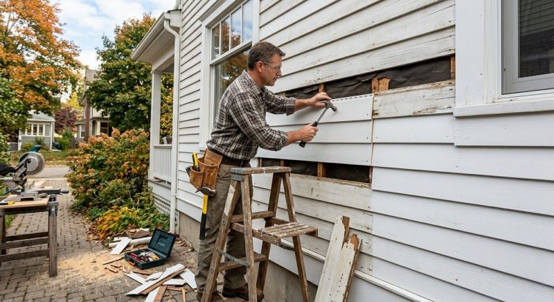 Top Siding Repair Companies in West Springfield, MA