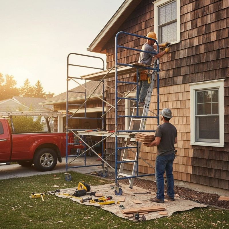 Top Siding Repair Companies in Westfield, MA
