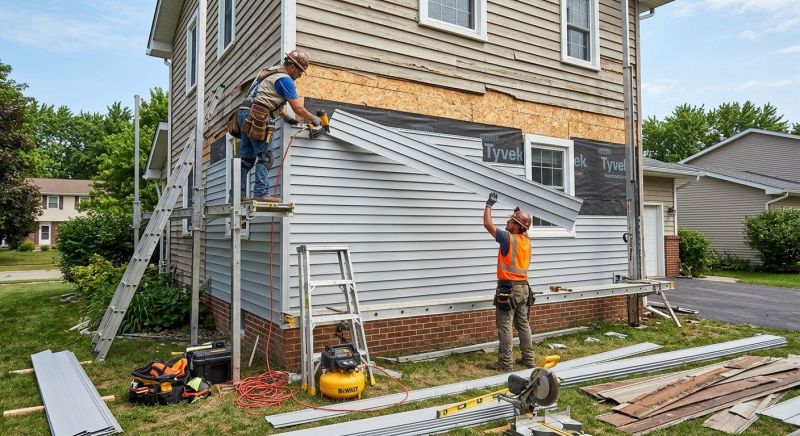 Top Siding Replacement Companies in Agawam, MA
