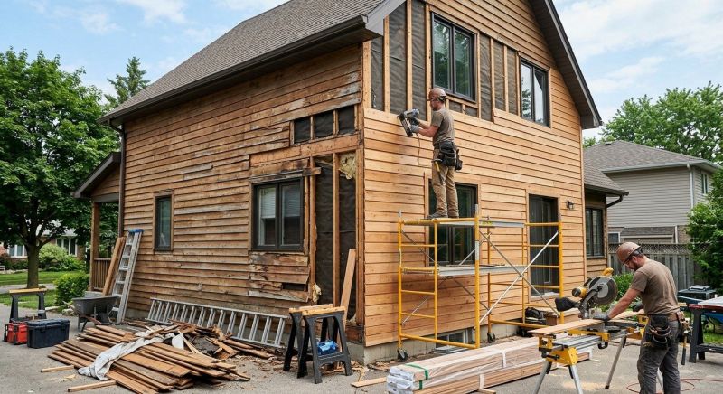 Top Siding Replacement Companies in Agawam, MA