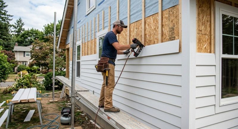 Top Siding Replacement Companies in Agawam, MA