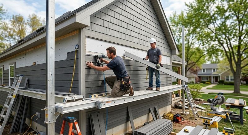 Top Siding Replacement Companies in Greenfield, MA