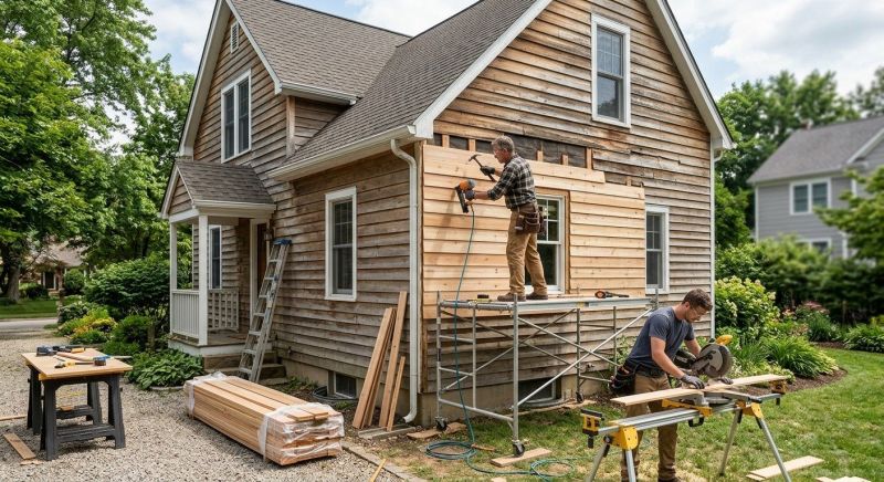 Top Siding Replacement Companies in Wilbraham, MA